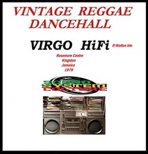 Virgo Hi Fi Sound System Rosemore Centre Kingston Jamaica 1979
