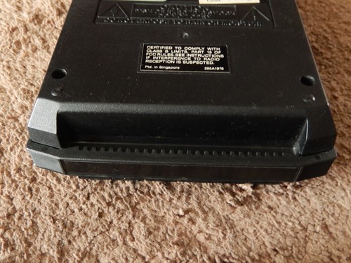 Texas Instrument PHP-2700 Program Cassette Recorder Player Vtg FOR PARTS/REPAIR - Picture 11 of 17