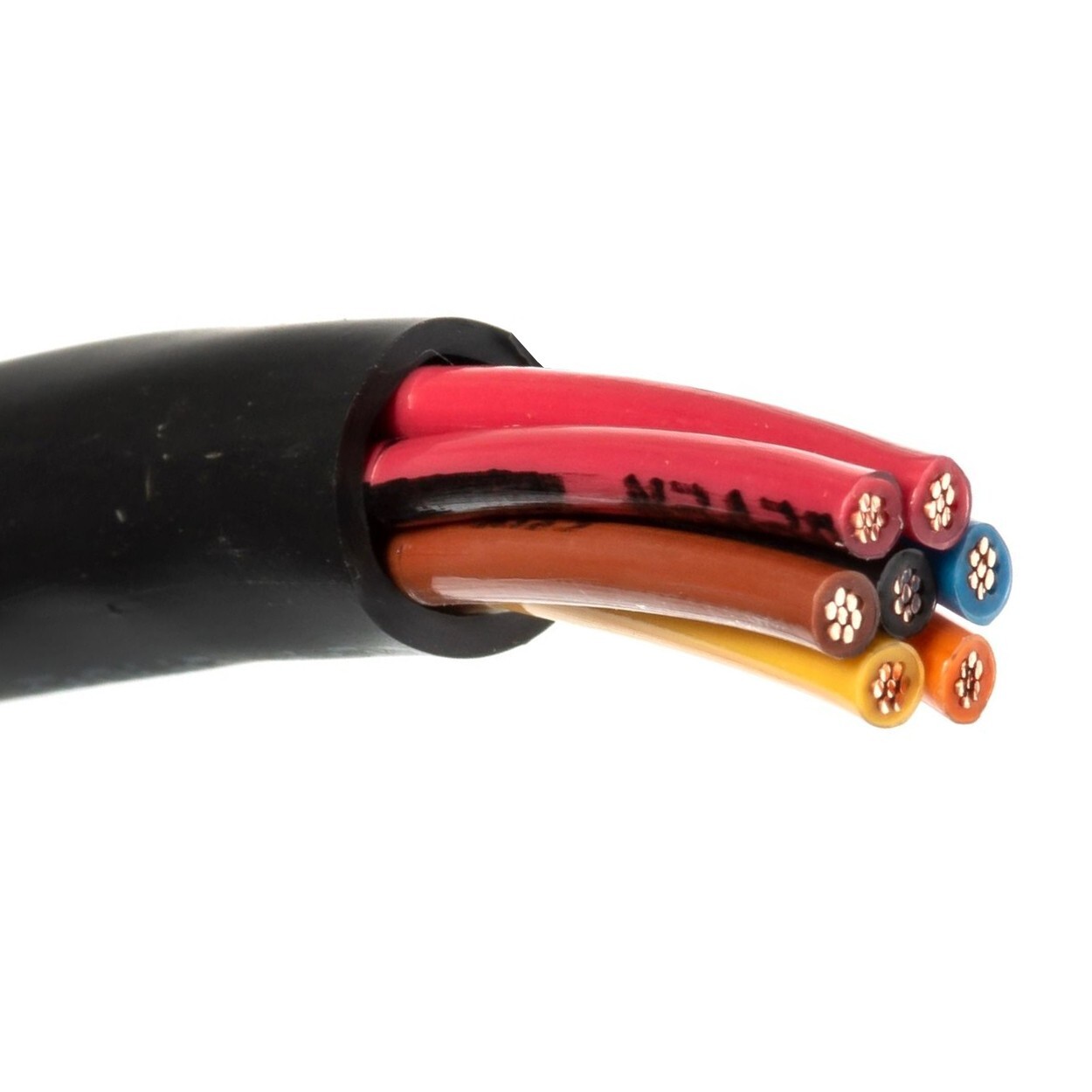 Cavo Vassoio 12/7 VNTC THHN-PVC 600V, Prezzo Per Piede