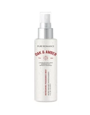 Oak & Amber - Refreshing Fragrance Mist - Pure Romance