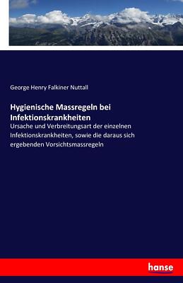Hygienische Massregeln bei Infektionskrankheiten | Buch | 9783743452466