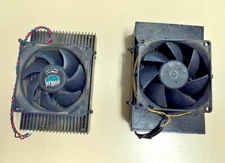 Gaw Fury / Zeus Blizzard Miner (lot of 2)