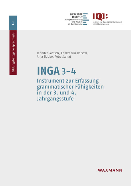 Thumbnail - Jennifer Paetsch; Annkathrin Darsow; Anja Skibbe; Petra Stanat / Inga