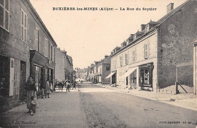 Soisy Sous Etiolles Boulevard De Soisy (cliché pas courant à Étiolles
