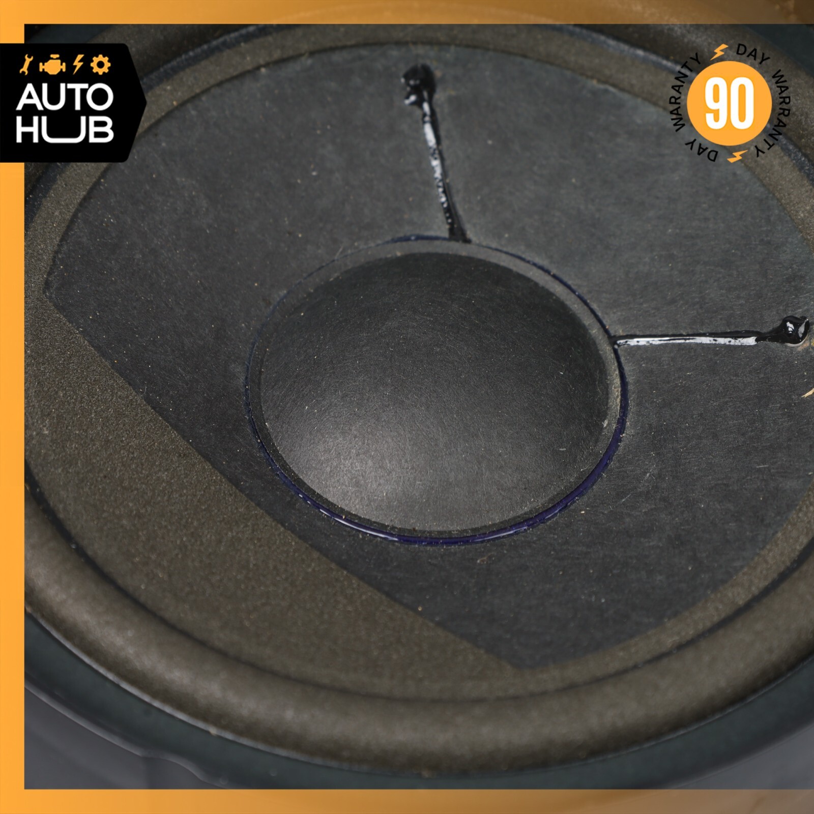 03-10 Bentley Continental GT Rear Left or Right Door Sound Speaker OEM