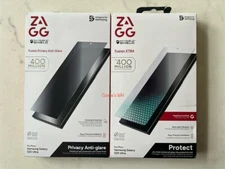 ZAGG Invisible Shield Screen Protector Samsung Galaxy S25 ULTRA