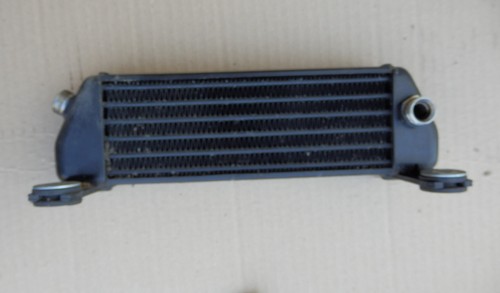 BMW K1200 RS 589 Ölkühler radiator engine oil unfallfrei 36 tkm GT Umbau classic