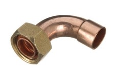 Solder Ring Yorkshire type Fittings 15 mm/22mm Copper ,plumbing,copper pipe,10p