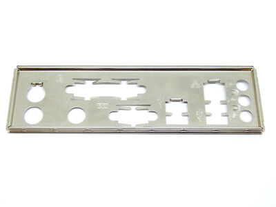 ASUS M2N-X PLUS MotherBoard - Metal I/O Shield Back Plate