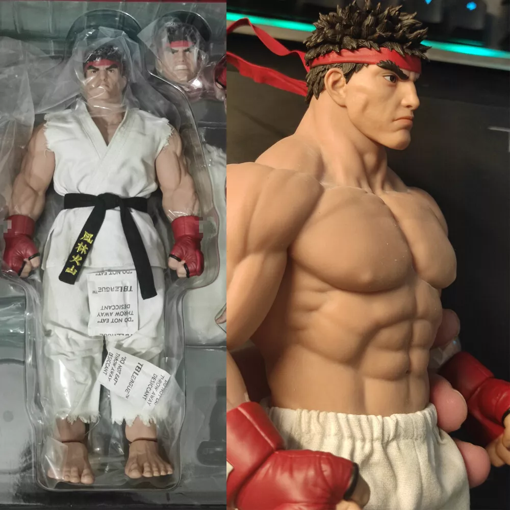 Iconiq Studios Street Fighter V Iconiq Gaming Series Akuma 1/6