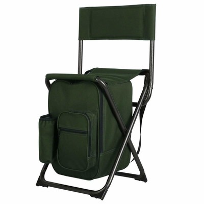 compact collapsible chair