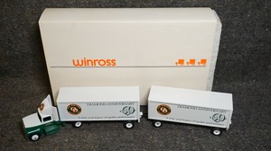 old dominion diecast truck