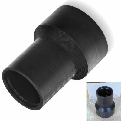 NEW 27MM HOSE ADAPTER FOR DEWALT TABLE SAW 2-1/4'' PORT FOR FESTOOL 27MM HOSE  W