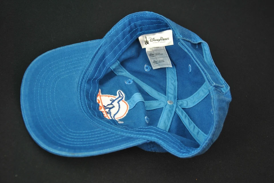 Sombrero Juvenil Dinoco Parques Disney Coches Tierra Película 325CS Foto 2 de 3