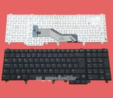 per Dell PRECISION M4600 M4700 M6600 M6700 M2800 tastiera portoghese, senza puntatore