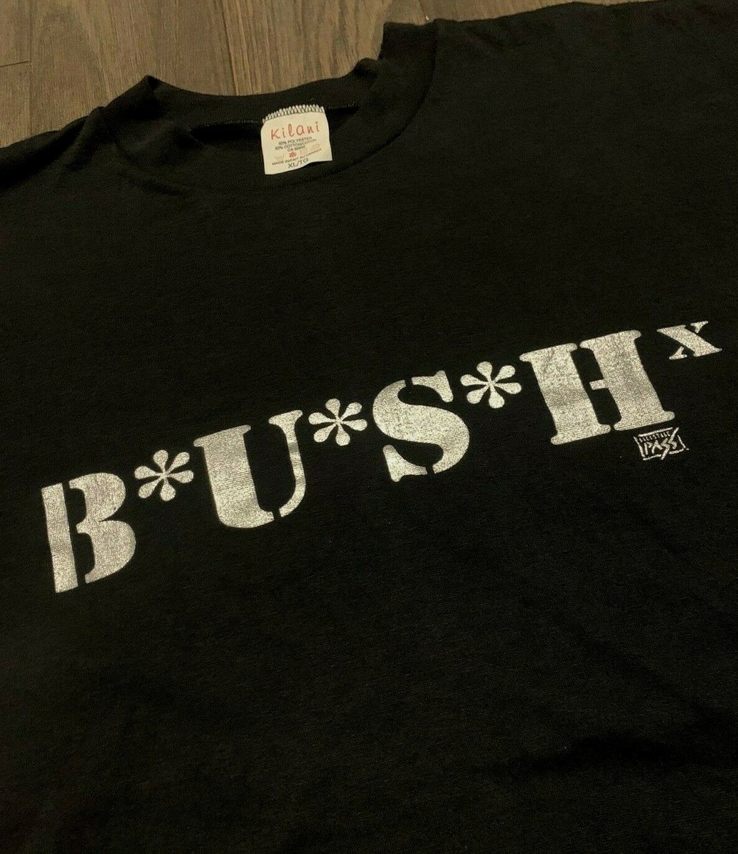 90s ビンテージ Bush Tシャツ レア XL