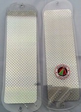 Shortbus Flashers 11" Fishing Dodger - Dusky