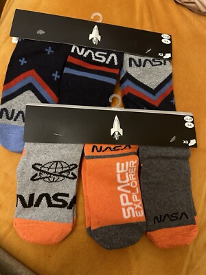 6x Socken Kinder Jungen