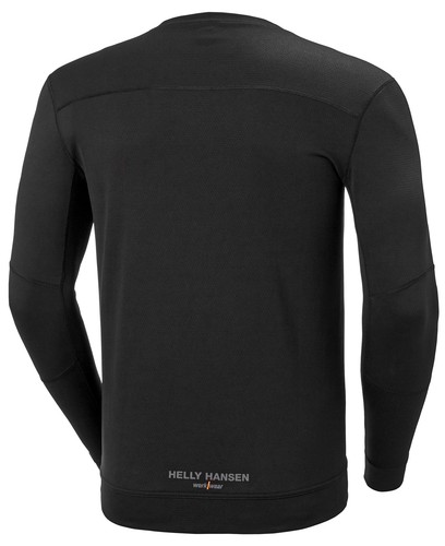 Helly Hansen Rundhals-Pullover  HH LIFA ACTIVE CREWNECK 75117 - Bild 3 von 3