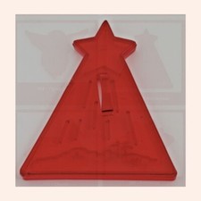 Vintage Style Star Of Bethlehem Cookie Cutter - MADE IN USA