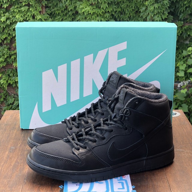 nike sb dunk bota