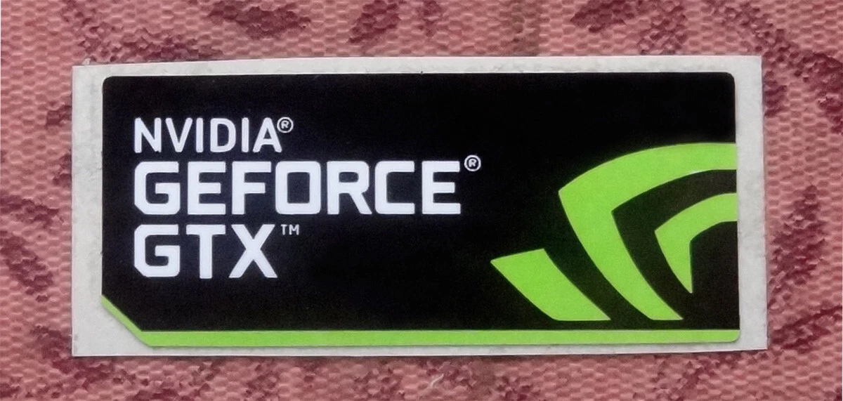 Gtx sticker shop