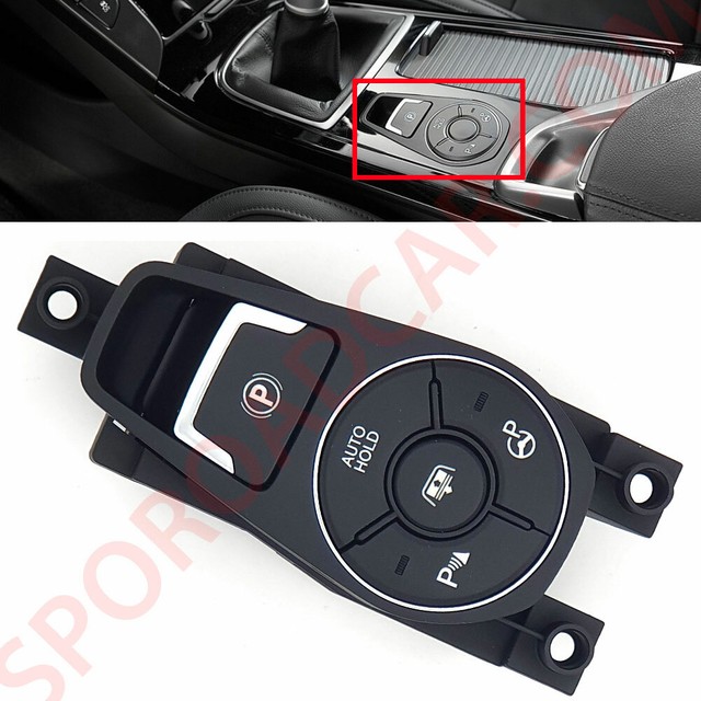 Upper Console BPB Auto Hold Button for OEM Parts Hyundai