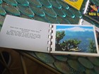 VTG SOUVENIR PRINT S PIKES PEAK COLORADO FLORIDA NEW ORLEANS DAYTONA BEACH — photo 6