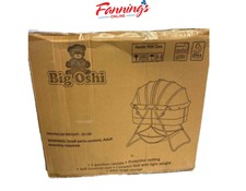 big oshi bassinet