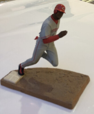 KEN GRIFFEY JR mcfarlane baseball ACTION figure CINCINNATI REDS