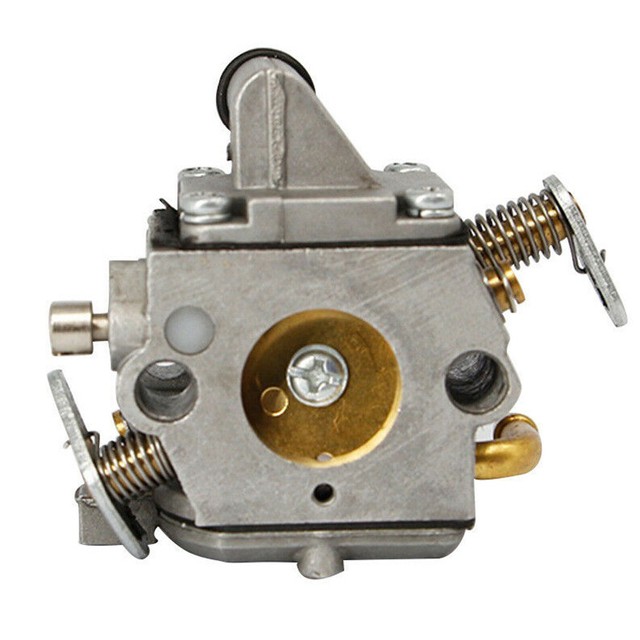 Vergaser Kit Für Stihl MS 180 170 - Komplettset Mit Dichtung, Schlauch & Zündkerze