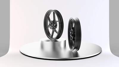 Fvr5 17x3.5 Front Wheel For Kawasaki ZX6R 2005-2024 ZX10R 2006-2010