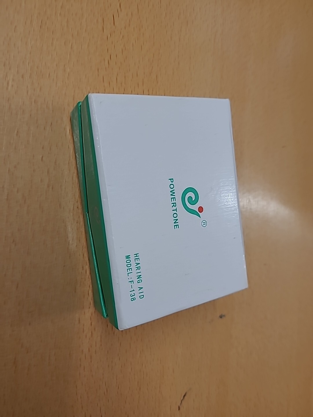 Powerone F138 & F168 Hearing Aids X5, Used eBay