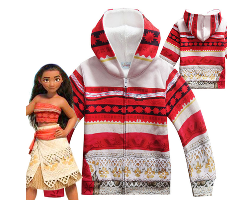 moana winter coat