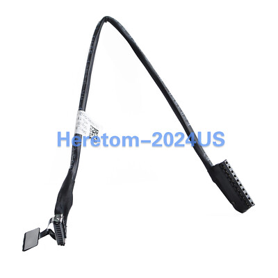 Battery Cable For Dell Latitude E5580 & Precision M3520 - Replacement Wire 0968CF 8 thumbnail image