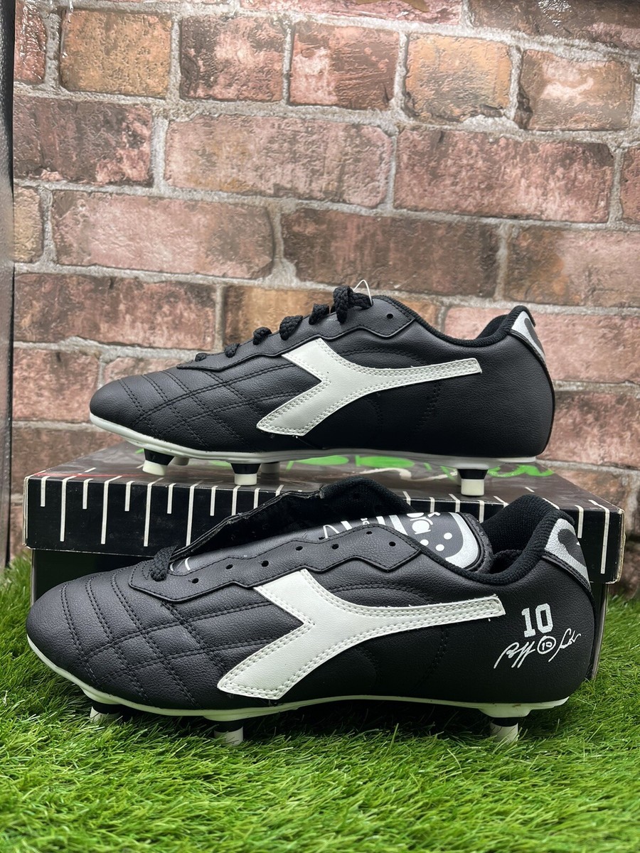 Diadora Baggio Sc Football Boots 1993 Brand New Boxed Rare Collectors Uk