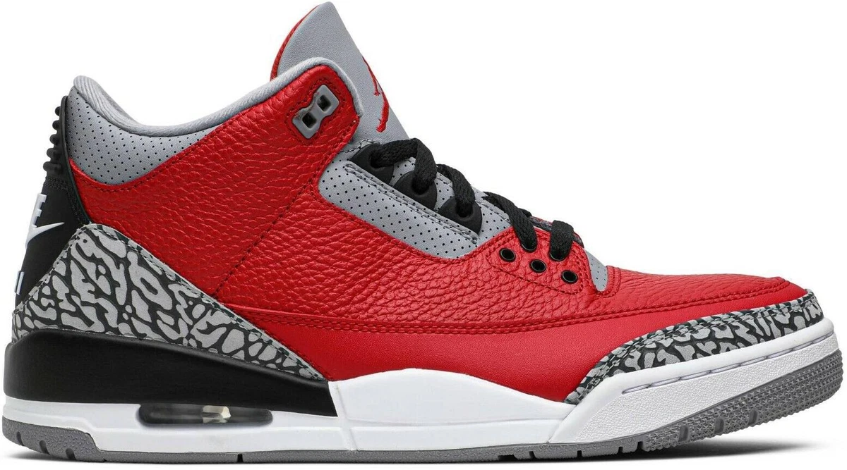 （美品）Nike Air Jordan 3 Retro 27.5センチ Preços baixos em Jordan 3 Retro SE Unite - CHI Exclusive | eBay