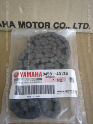 YAMAHA TDM900 CAM CHAIN 82RH2015-138L 94591-40138 spare