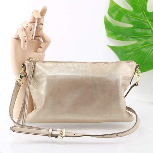 Fossil Sydney Crossbody Top Zip Bag 