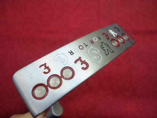 ODYSSEY MILLED COLLECTION TX #2$ 34INCHES PUTTER 597 | eBay