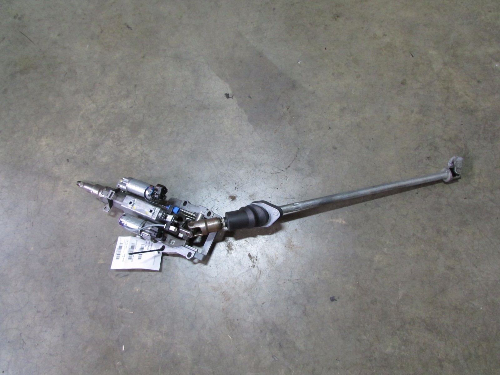 Maserati Quattroporte, Steering Rod Assembly, Steering Column P/N 208142