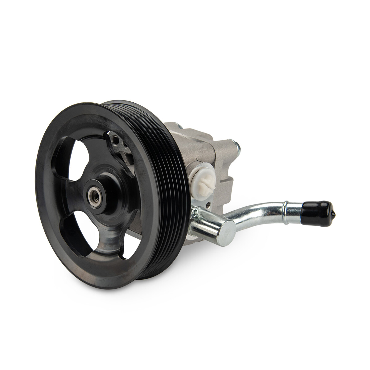 Power Steering Pump w/ Pulley for Nissan 370Z 20092017 V6 3.7L Q40