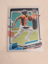 MARVIN MIMS #231 2023 PANINI OPTIC BRONCOS
