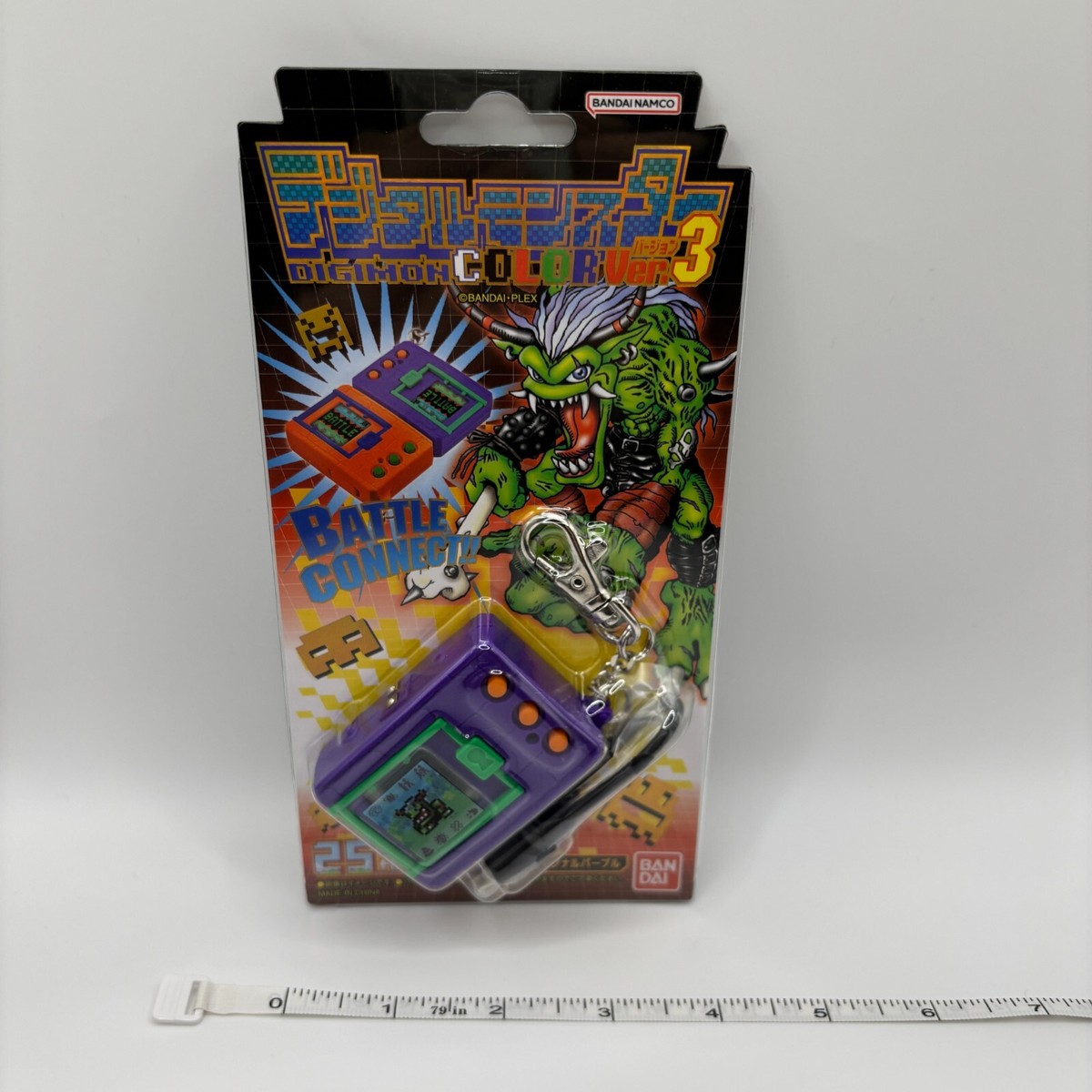 BANDAI - デジタルモンスターcolor Ꮩer.3 &amp; Ꮩer.4 &amp; Ꮩer.5 BANDAI - デジタルモンスターcolor Ꮩer.3 & Ꮩer.4 & Ꮩer.5
