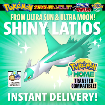 Shadow Latios Nei Raid Ombra A 5 Stelle - Pokémon GO.Name - Foto 9