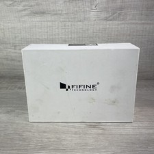 Fifine Technology USB Condenser Microphone - K668
