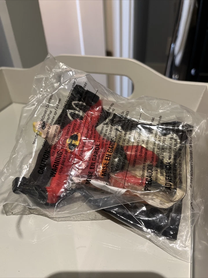 McDonald’s MR. Increíble 2004 como nuevo Foto 4 de 4