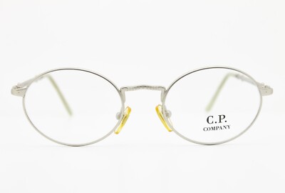 Company 080 Vintage Glasses Frame Made in Italy 80s Eyewear