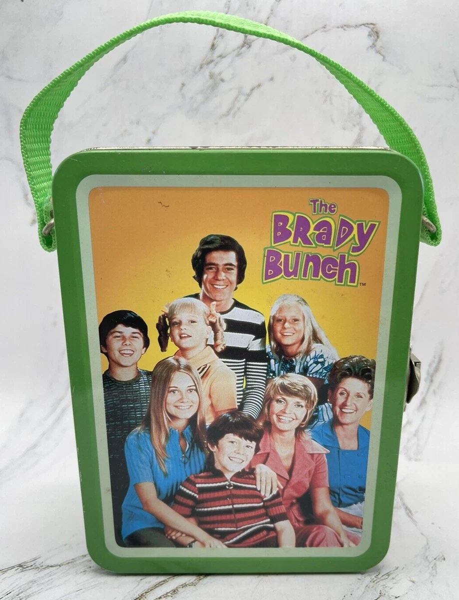 Brady Bunch Family Lunch Box