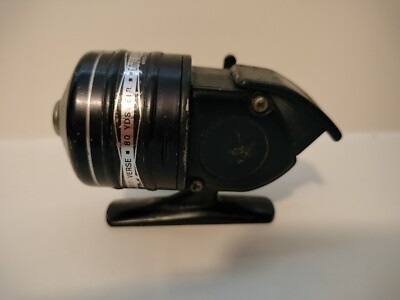 eagle claw micro inline fishing reel EC2.5 by line ice reel is an ideal addition to your fishing rod Vintage Eagle Claw Micro Cast